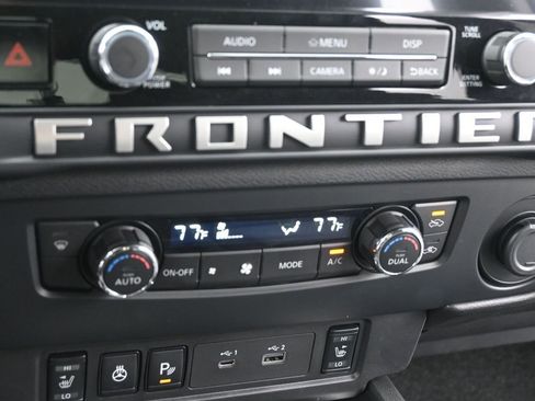 New 2026 Nissan Frontier SV w/ All-Weather Content Package AWD/4WD image 12