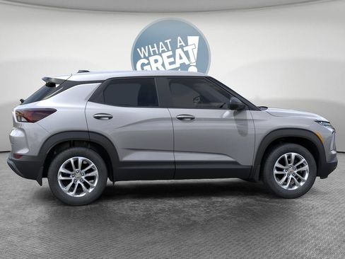 New 2026 Chevrolet TrailBlazer LS AWD/4WD image 5