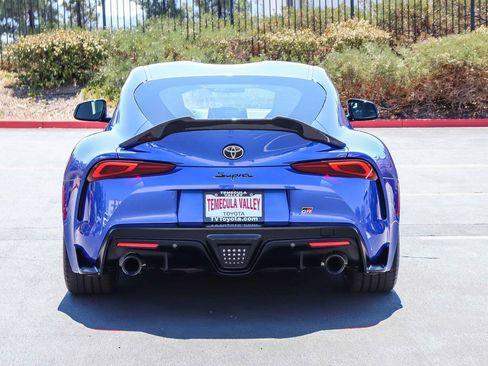 Certified 2025 Toyota Supra Premium w/ Driver Assist Package RWD image 6
