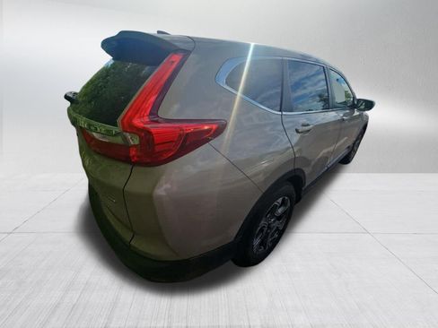 Used 2017 Honda CR-V EX-L image 4