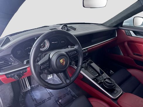 Certified 2024 Porsche 911 Turbo S image 4