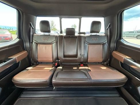Used 2025 Ford F150 King Ranch w/ FX4 Off-Road Package AWD/4WD image 47