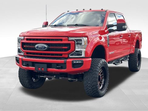Used 2022 Ford F250 Lariat w/ Lariat Ultimate Package image 9