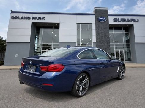 Used 2020 BMW 430i xDrive Coupe w/ Convenience Package AWD/4WD image 5