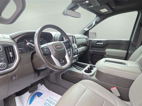 Used 2021 GMC Sierra 1500 SLT w/ SLT Premium Plus Package image 30