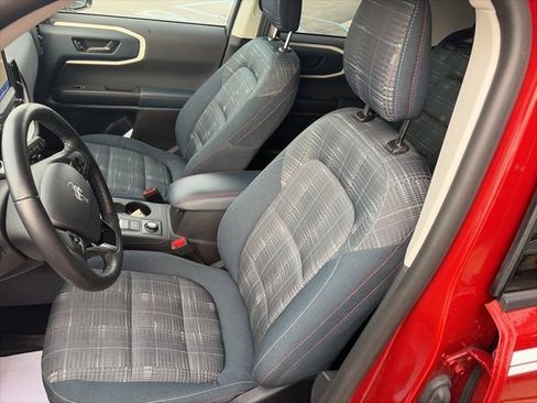 Used 2023 Ford Bronco Sport Heritage w/ Heritage Convenience Package image 8