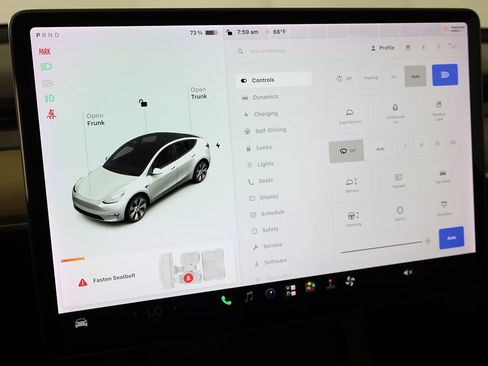 Used 2021 Tesla Model Y Long Range AWD/4WD image 50