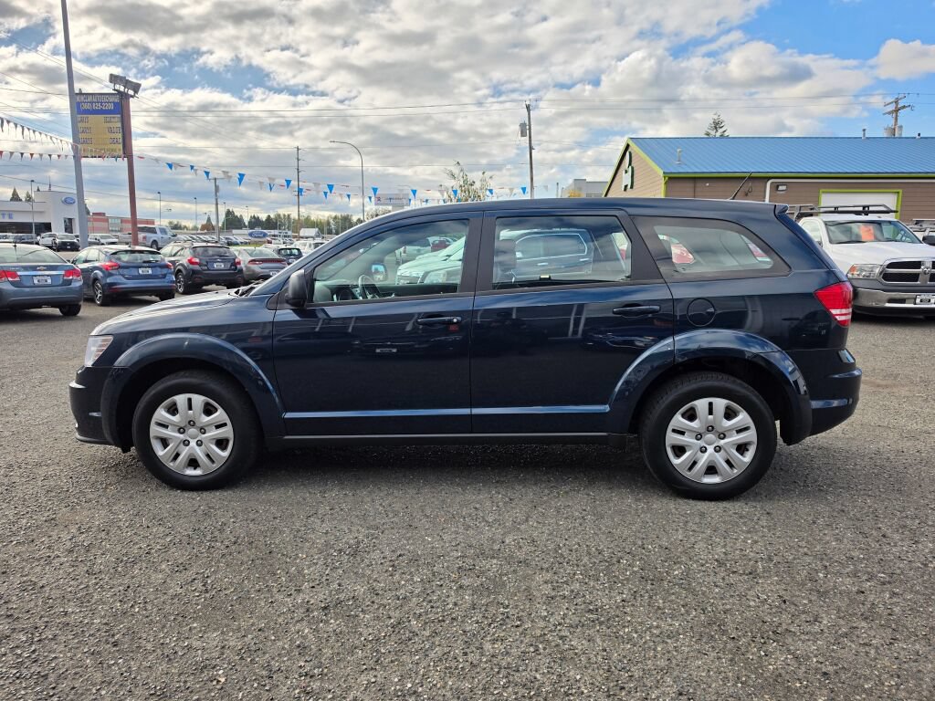Used 2014 Dodge Journey American Value Package FWD image 4
