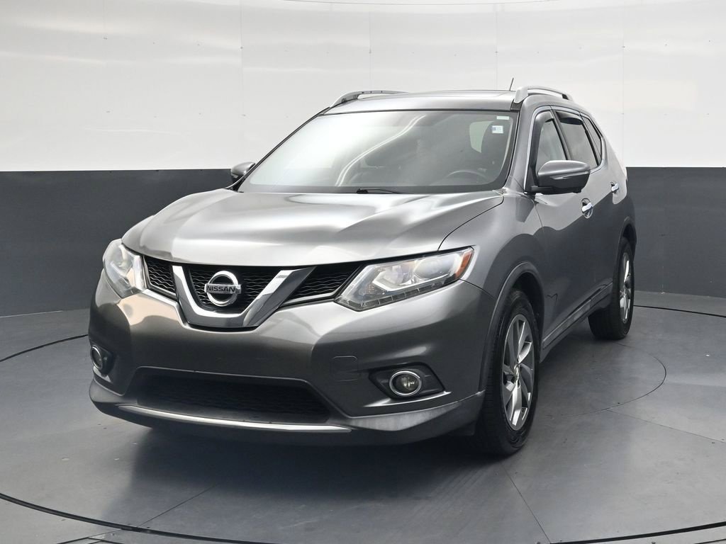 Used 2015 Nissan Rogue SL w/ SL Premium Package FWD image 13
