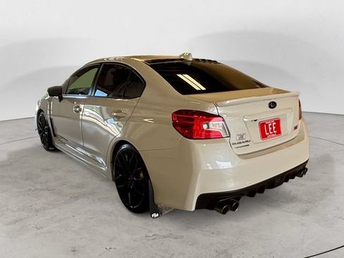 Used 2021 Subaru WRX STI Limited AWD/4WD image 3