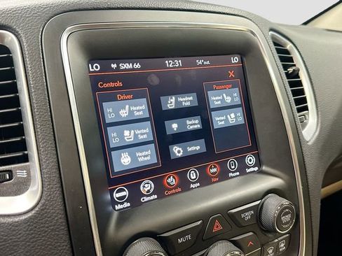 Used 2018 Dodge Durango Citadel w/ Technology Group AWD/4WD image 22