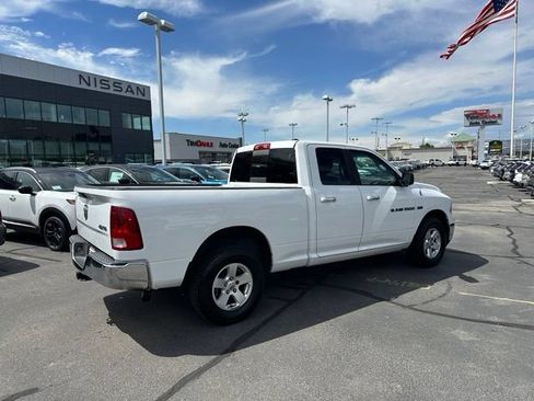 Used 2011 RAM 1500 Classic SLT AWD/4WD image 12