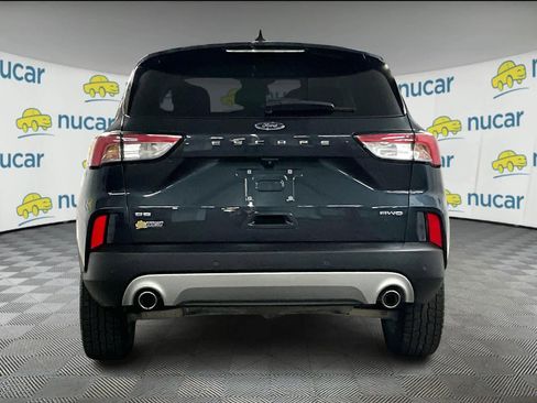 Used 2022 Ford Escape SE w/ Cold Weather Package image 5