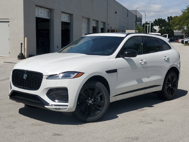 New 2026 Jaguar F-PACE R-Dynamic S AWD/4WD image 39
