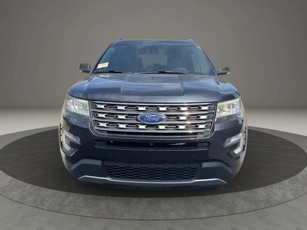 Used 2017 Ford Explorer Limited w/ Equipment Group 301A FWD image 11