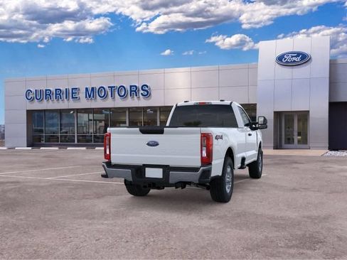 New 2026 Ford F350 XLT w/ Snow Plow Prep Package AWD/4WD image 8