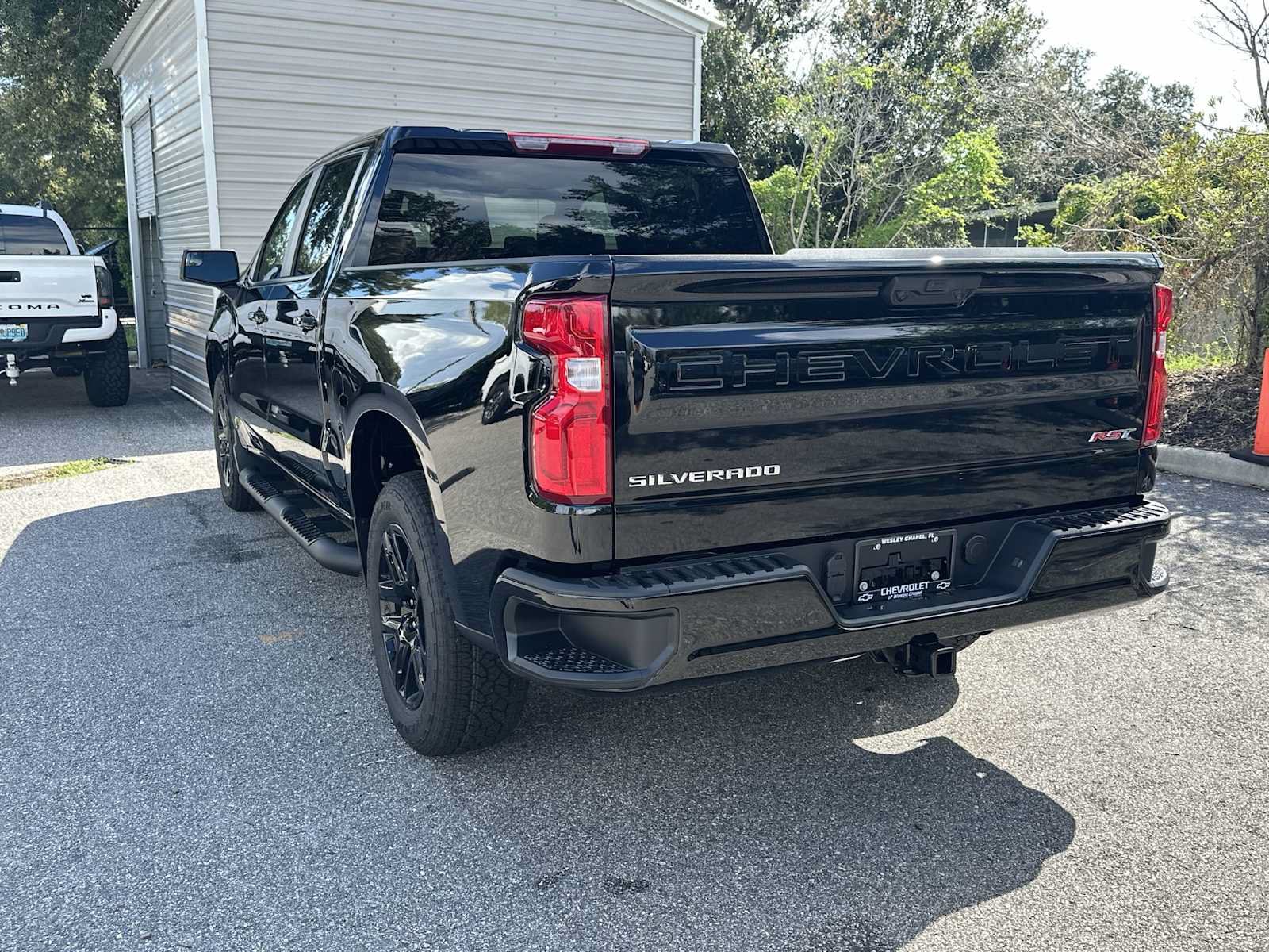 New 2026 Chevrolet Silverado 1500 RST w/ RST Select Package RWD image 4