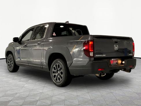 Used 2023 Honda Ridgeline RTL image 4