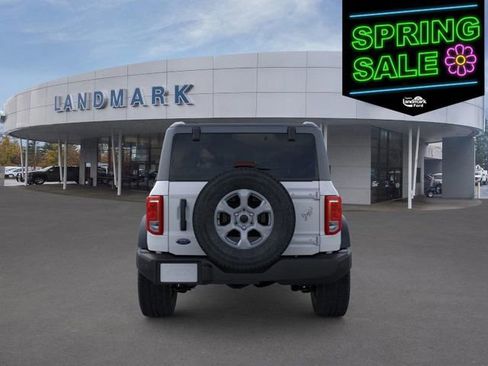 New 2025 Ford Bronco Big Bend image 6