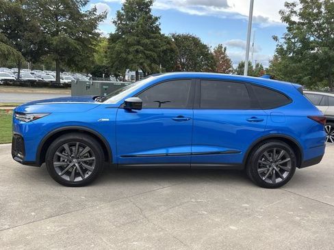 Used 2026 Acura MDX A-Spec AWD/4WD image 11