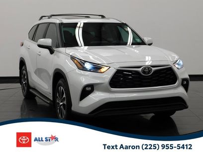 Certified 2025 Toyota Highlander XLE