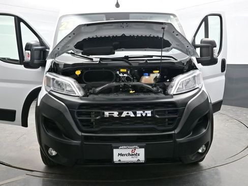 Used 2024 RAM ProMaster 2500 w/ Convenience Group FWD image 40