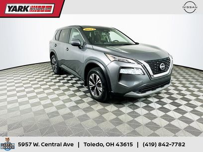 Certified 2023 Nissan Rogue SV