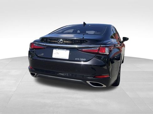 Used 2022 Lexus ES 350 w/ Premium Package FWD image 5