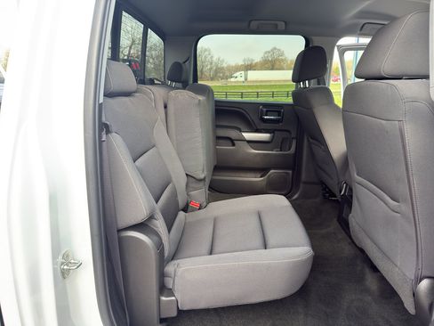 Used 2017 Chevrolet Silverado 1500 LT w/ All Star Edition image 17