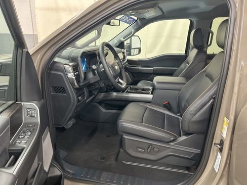 New 2026 Ford F350 Lariat w/ Lariat Premium Package AWD/4WD image 10