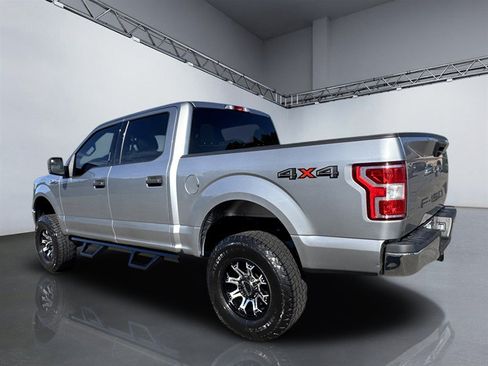 Used 2020 Ford F150 XLT w/ Trailer Tow Package AWD/4WD image 5