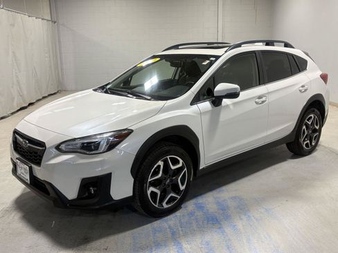 Used 2020 Subaru Crosstrek 2.0i Limited w/ Moonroof Package w/Navigation AWD/4WD image 1