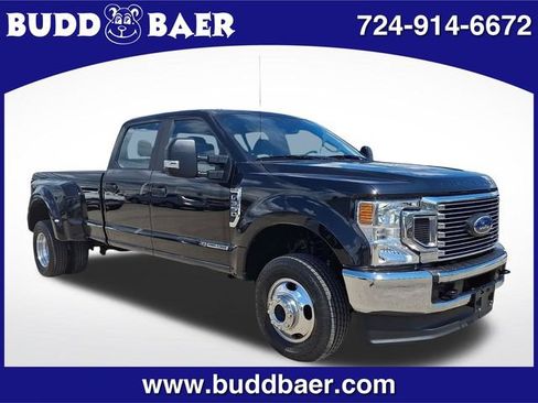 Used 2020 Ford F350 XL w/ STX Appearance Package AWD/4WD image 1