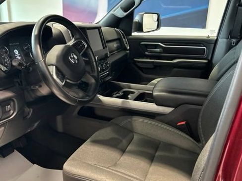 Used 2023 RAM 1500 Big Horn AWD/4WD image 7