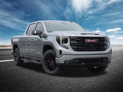 New 2026 GMC Sierra 1500 Elevation w/ Elevation Premium Package