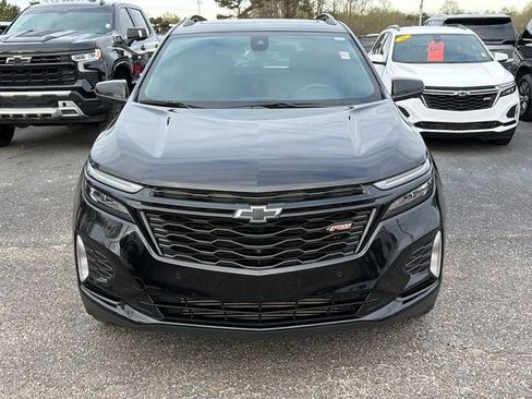 Certified 2024 Chevrolet Equinox RS w/ RS Leather Package image 2