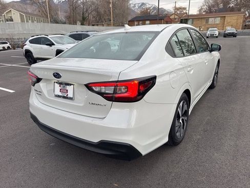 Certified 2025 Subaru Legacy Premium image 3