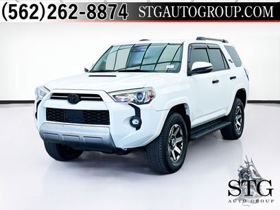 Used 2021 Toyota 4Runner TRD Off-Road Premium