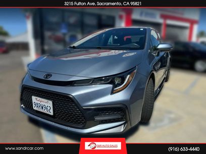 Used 2022 Toyota Corolla SE