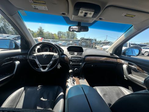 Used 2013 Acura MDX w/ Advance & Entertainment AWD/4WD image 29