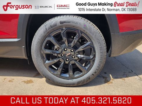 New 2027 GMC Terrain Elevation w/ Black Edition FWD image 49