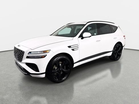 New 2026 Genesis GV80 3.5T Prestige AWD/4WD image 1