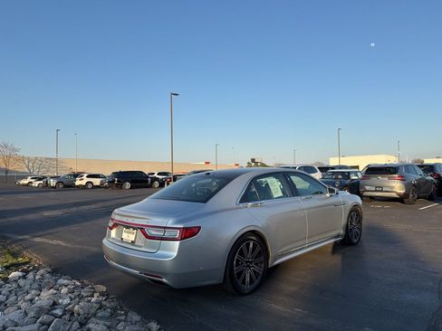 Used 2017 Lincoln Continental Reserve w/ Technology Package image 5