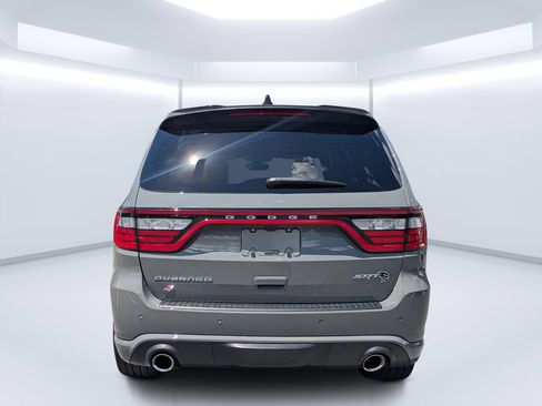 Used 2025 Dodge Durango SRT Hellcat w/ Trailer Tow Group IV AWD/4WD image 4