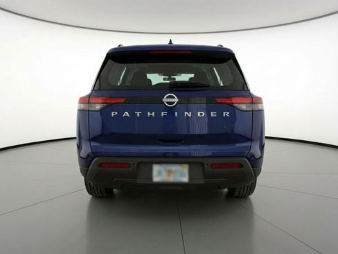 Used 2025 Nissan Pathfinder SV FWD image 7