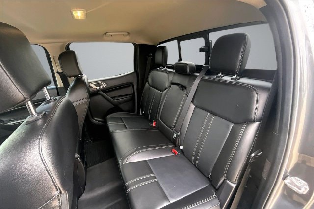 Used 2022 Ford Ranger Lariat w/ Bed Utility Package AWD/4WD image 23