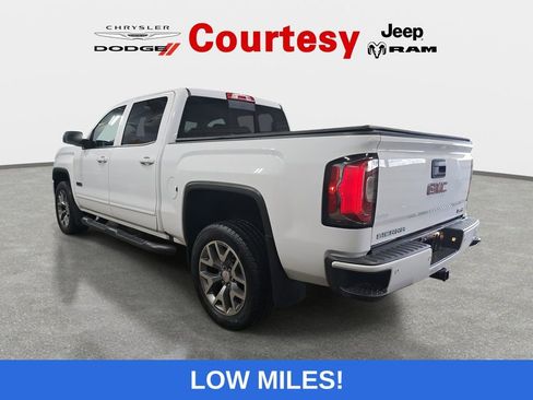 Used 2018 GMC Sierra 1500 SLT image 7