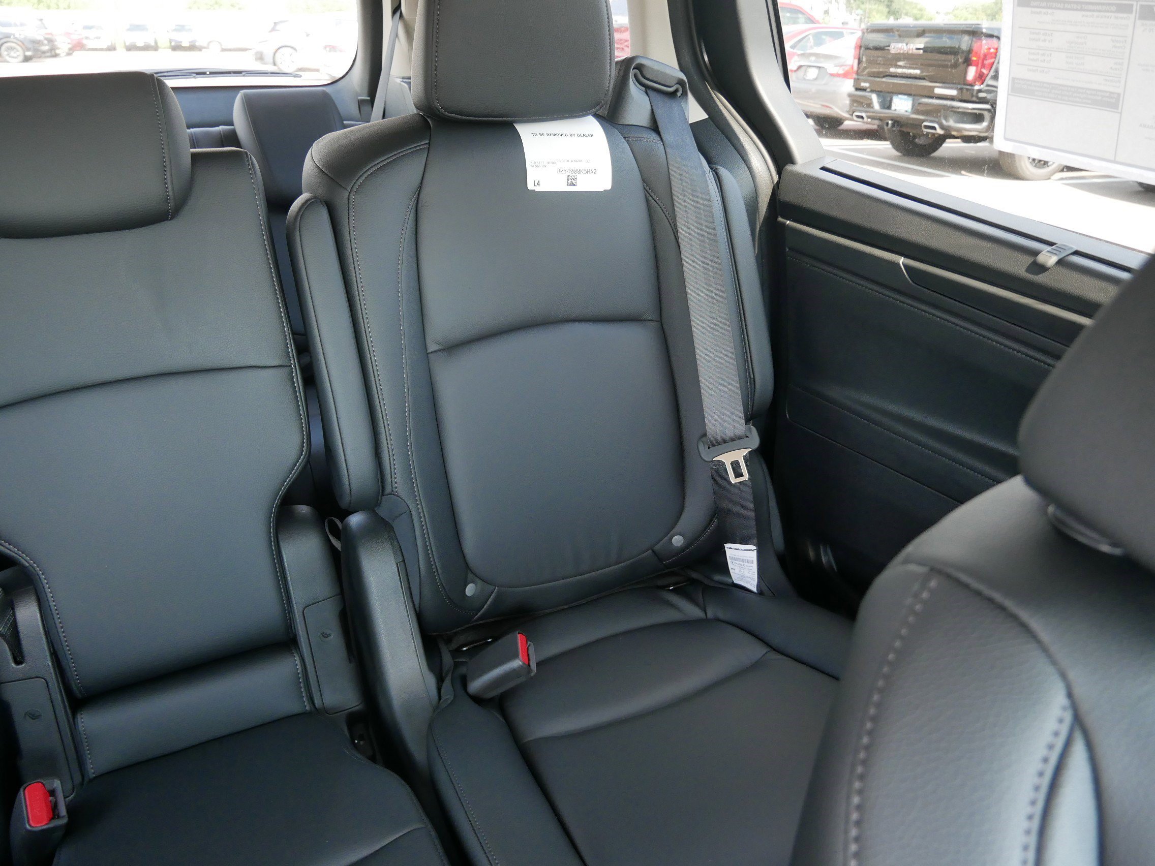 New 2026 Honda Odyssey EX-L image 13