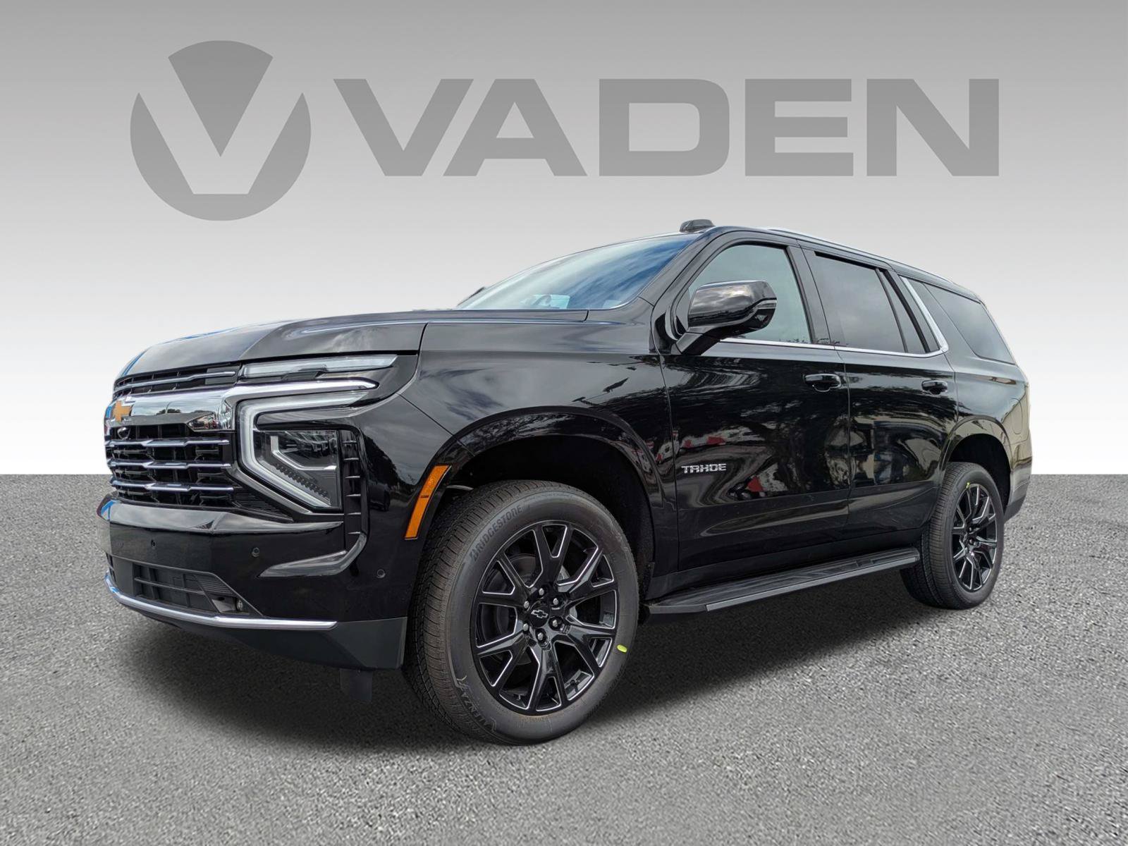 New 2026 Chevrolet Tahoe LT w/ Comfort Package RWD image 2