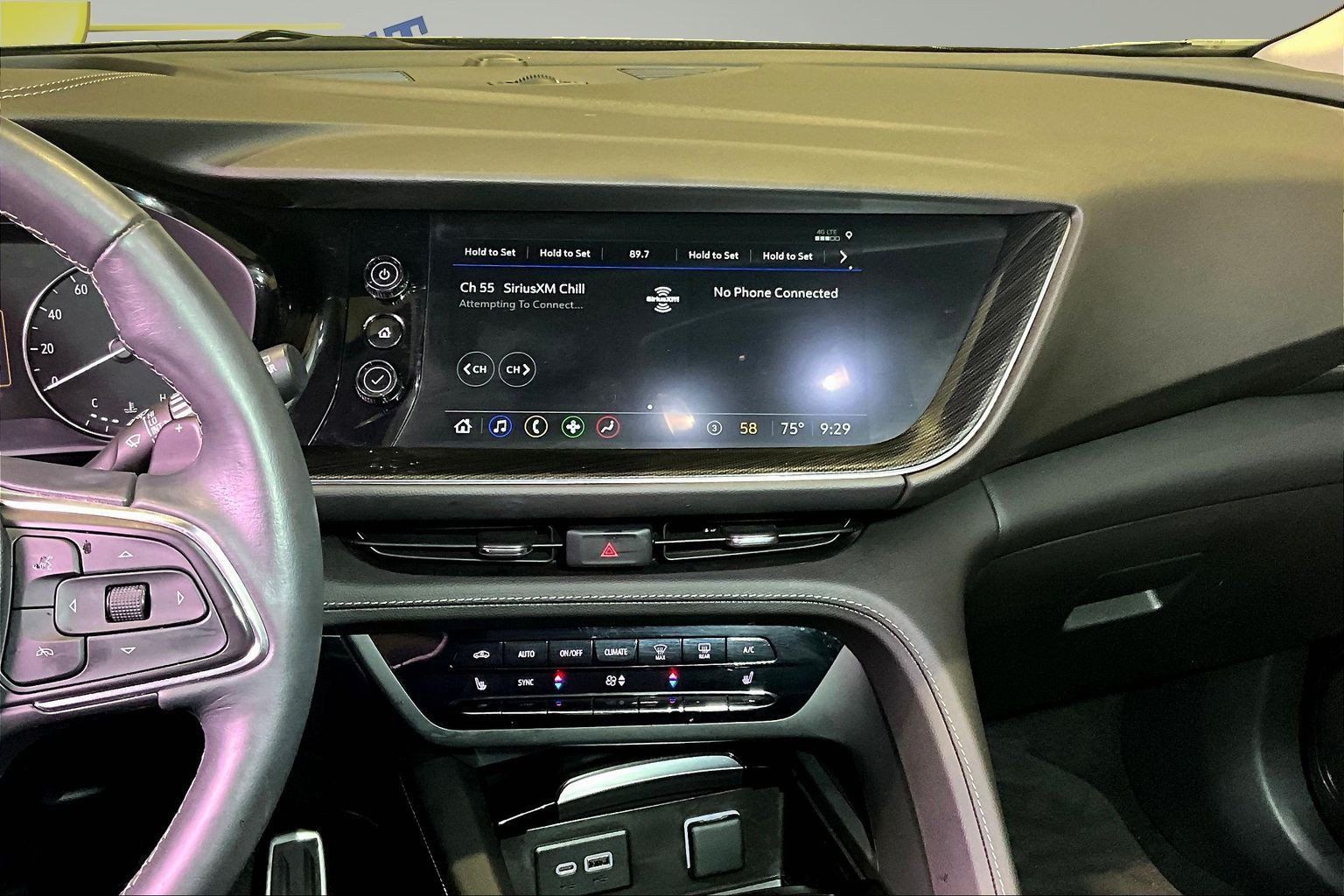 Used 2023 Buick Envision Preferred w/ Sport Touring Package AWD/4WD image 10